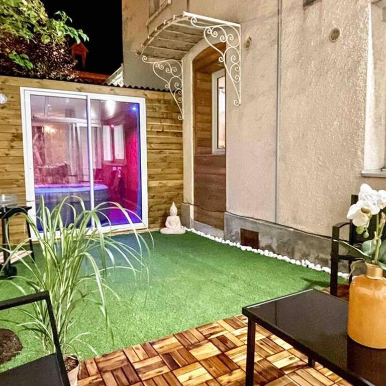 SPA - 4 Pers - NETFLIX - Gare - Parking - Apartment - Ground Floor - 21