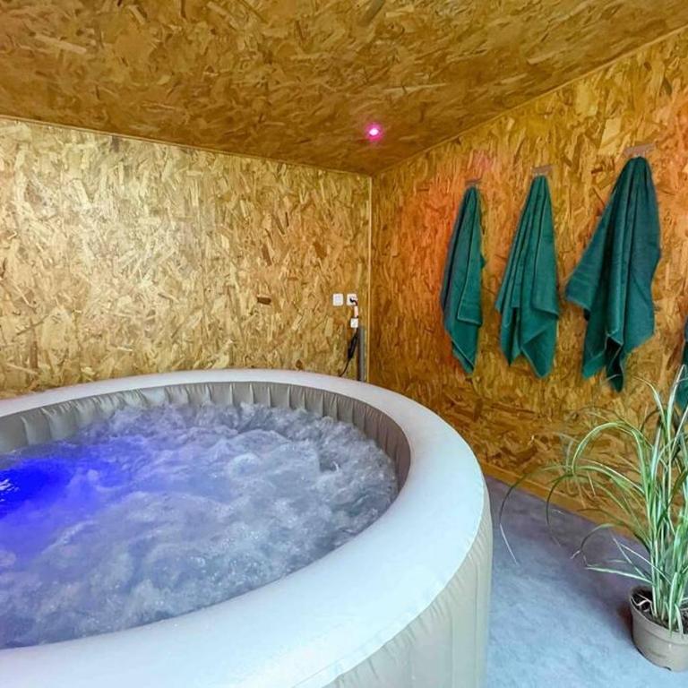SPA - 4 Pers - NETFLIX - Gare - Parking - Apartment - Ground Floor - 18