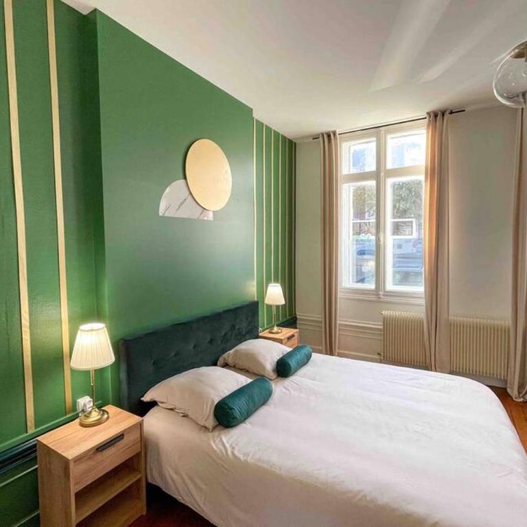 SPA - 4 Pers - NETFLIX - Gare - Parking - Apartment - Ground Floor - 25