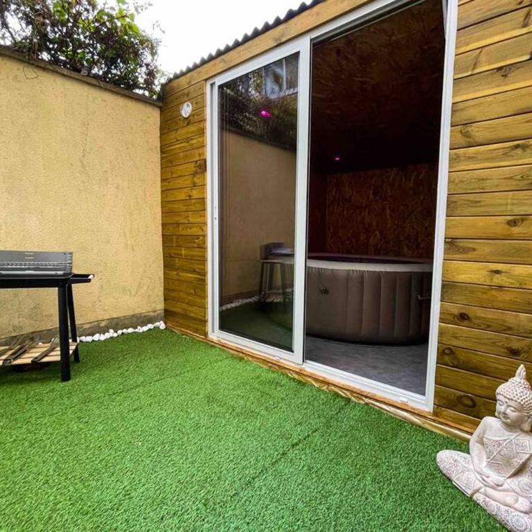 SPA - 4 Pers - NETFLIX - Gare - Parking - Apartment - Ground Floor - 37