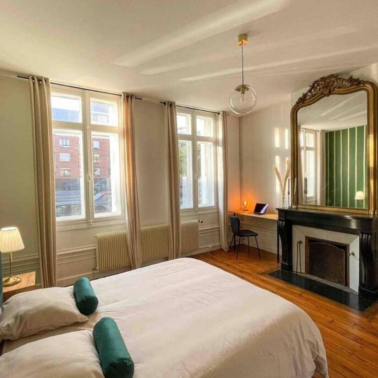 SPA - 4 Pers - NETFLIX - Gare - Parking - Apartment - Ground Floor - 26