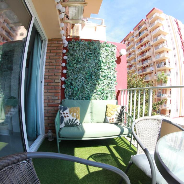New Studio Minerva Benalmadena Side Sea Views - Studio - 36