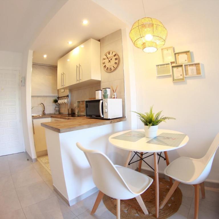 New Studio Minerva Benalmadena Side Sea Views - Studio - 33