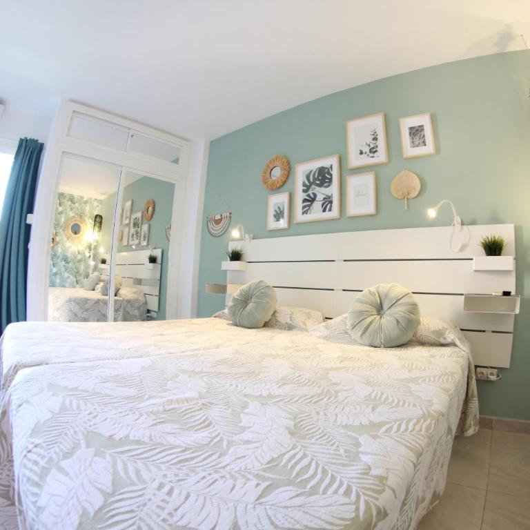 New Studio Minerva Benalmadena Side Sea Views - Studio - 34