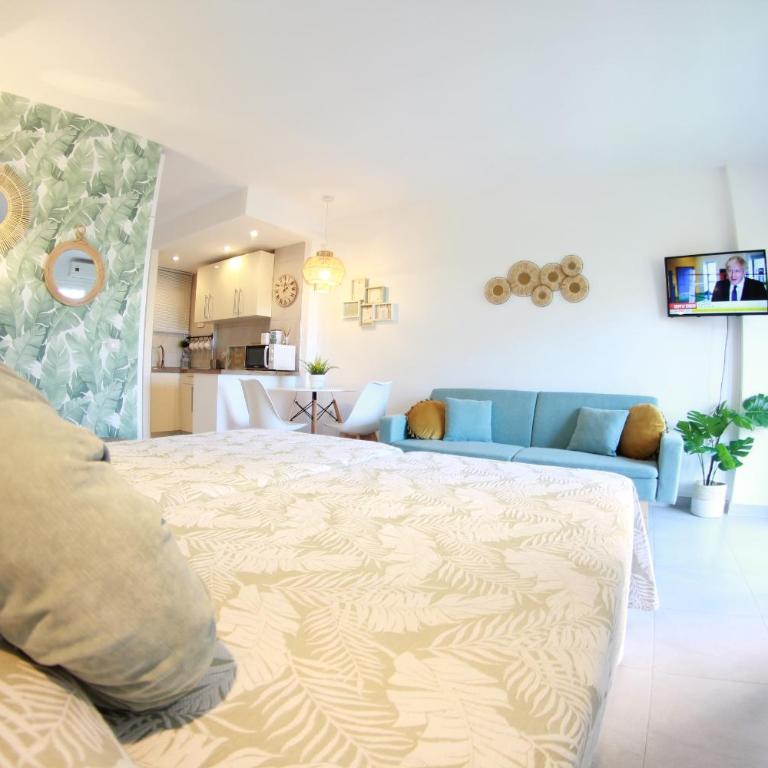 New Studio Minerva Benalmadena Side Sea Views - Studio - 38