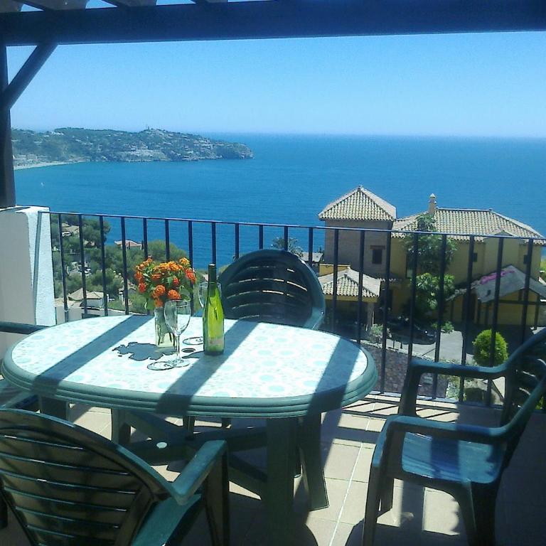 vistas a mar, en paraje natural - Two-Bedroom Apartment - 9