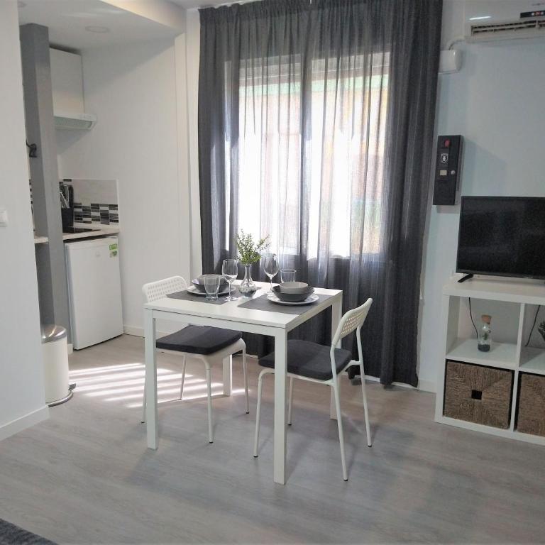Central Estudio Torremolinos - Estudio 2 - Apartamento de 1 dormitorio - 8