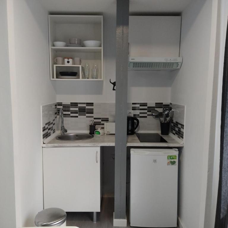 Central Estudio Torremolinos - Estudio 2 - Apartamento de 1 dormitorio - 13