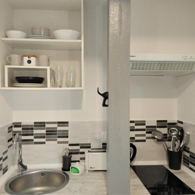 Central Estudio Torremolinos - Estudio 2 - Apartamento de 1 dormitorio - 14