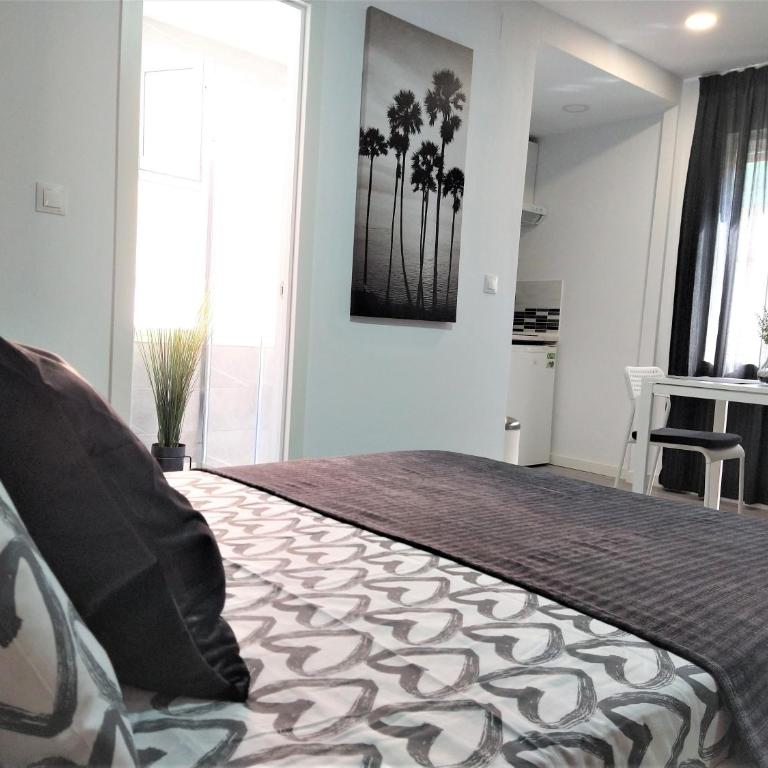 Central Estudio Torremolinos - Estudio 2 - Apartamento de 1 dormitorio - 5