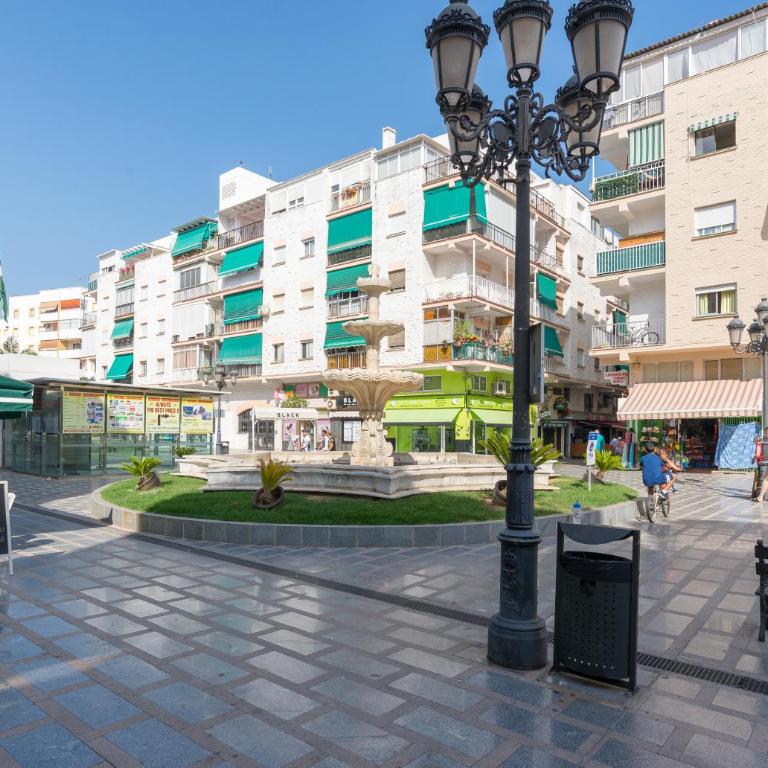 Central Estudio Torremolinos - Estudio 2 - Apartamento de 1 dormitorio - 40