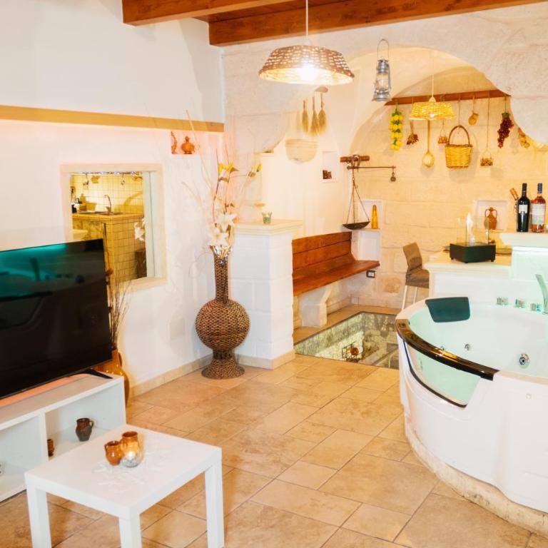 Cest La Vie Apulia - Casa con 1 Camera da Letto - 30