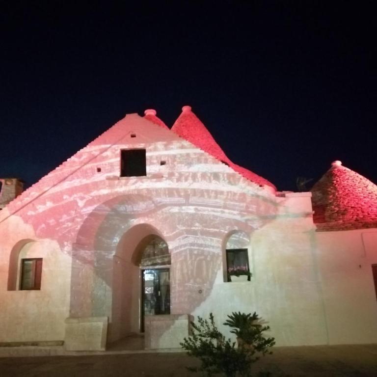 AnnaS Trulli Paradise-Alberobello - Casa con 2 Camere da Letto - 32