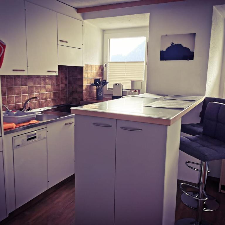 Haus Crestas - Studio - 7