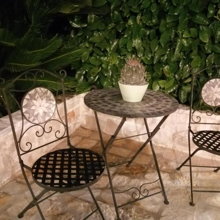 AnnaS Trulli Paradise-Alberobello - Casa con 2 Camere da Letto - 8