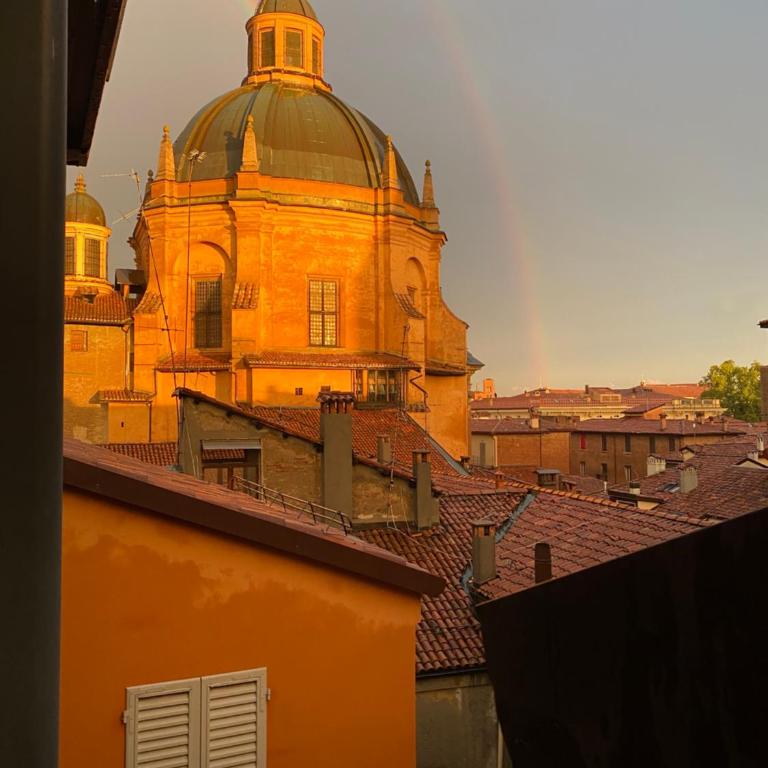 Urbanicooh San Petronio - Torre Asinelli view - One-Bedroom Apartment - 10