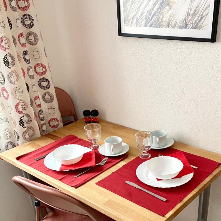 Schöner wohlfühlen in Augsburg 2 zimmer apartment zentral bis zu 4 personen - Appartement - 29