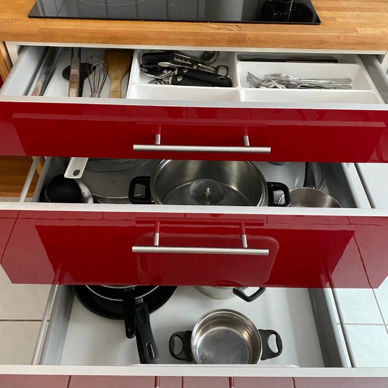 Schöner wohlfühlen in Augsburg 2 zimmer apartment zentral bis zu 4 personen - Appartement - 31
