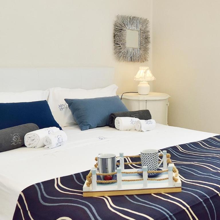 CASA con ACCESSO AL MARE - Apartment - 78