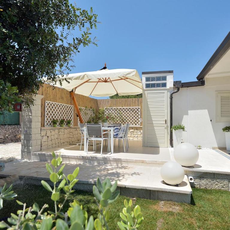 CASA con ACCESSO AL MARE - Apartment - 80