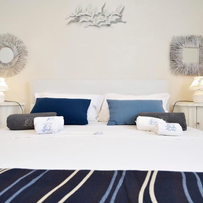 CASA con ACCESSO AL MARE - Apartment - 85