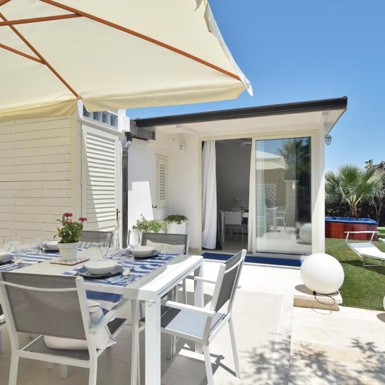 CASA con ACCESSO AL MARE - Apartment - 84