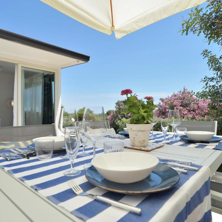 CASA con ACCESSO AL MARE - Apartment - 90