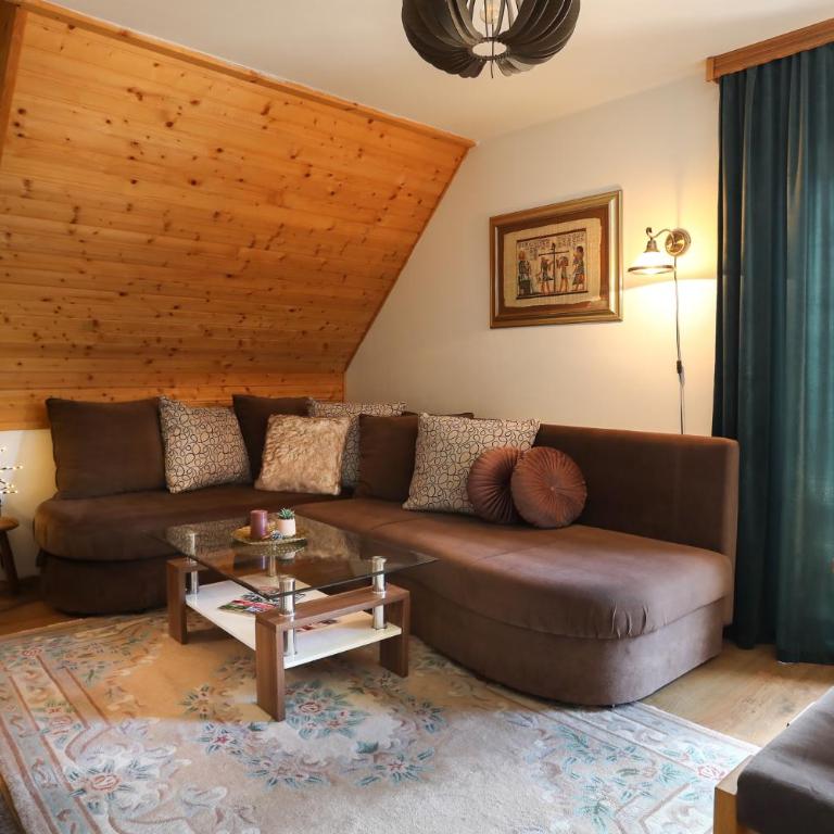 Apartments Sport House Novakovic - Apartment with Mountain View - 18