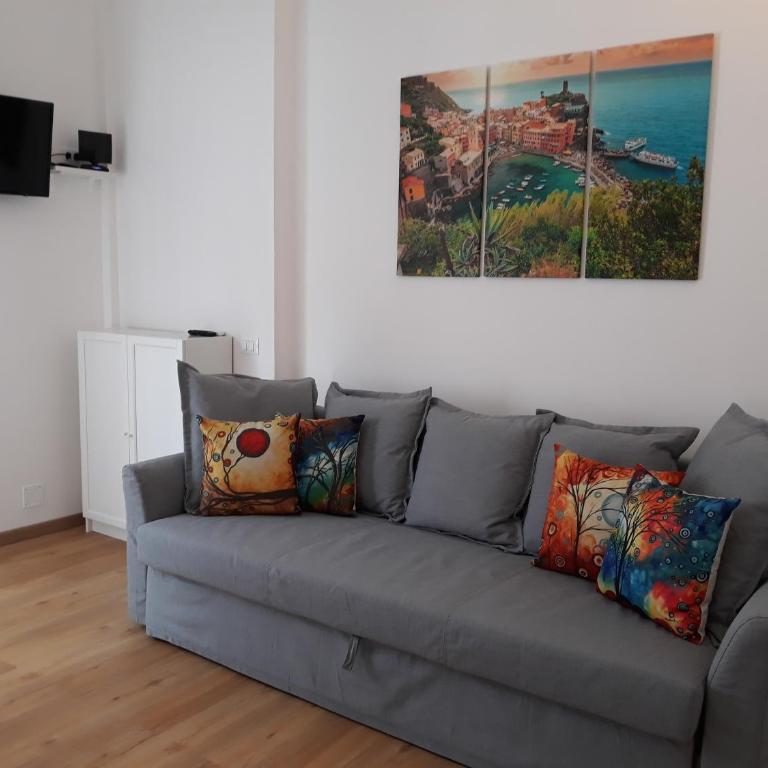 Casa Lilù - Appartement 1 Chambre - 53
