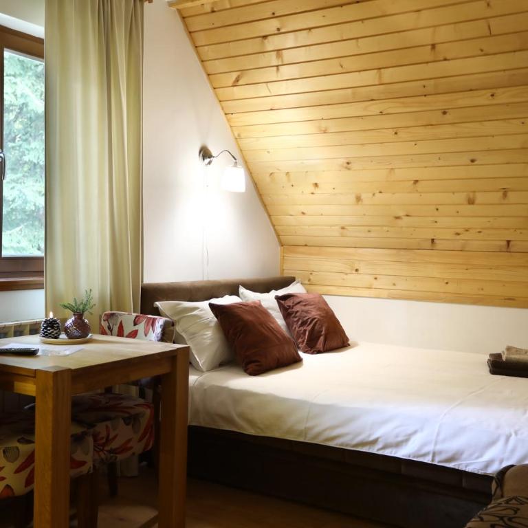 Apartments Sport House Novakovic - Studio Apartment - 6