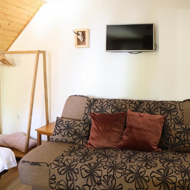 Apartments Sport House Novakovic - Studio Apartment - 12