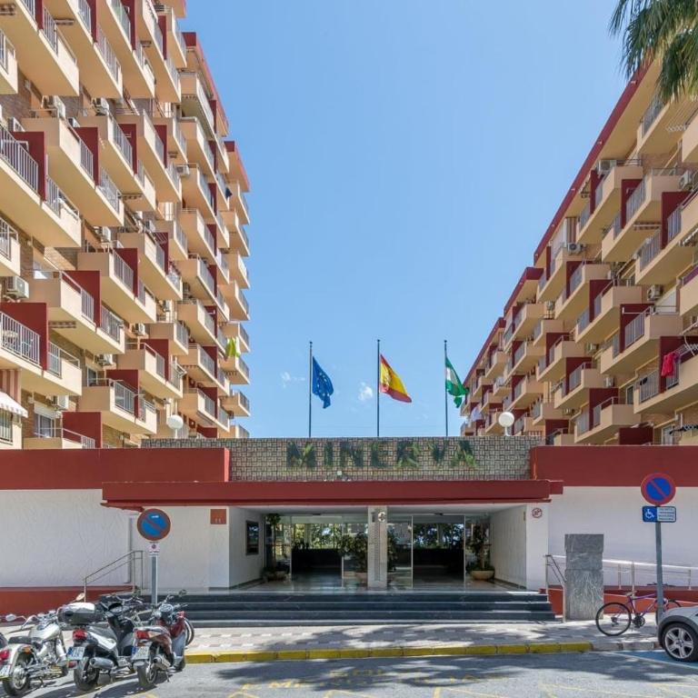 New Studio Minerva Benalmadena Side Sea Views - Studio - 22