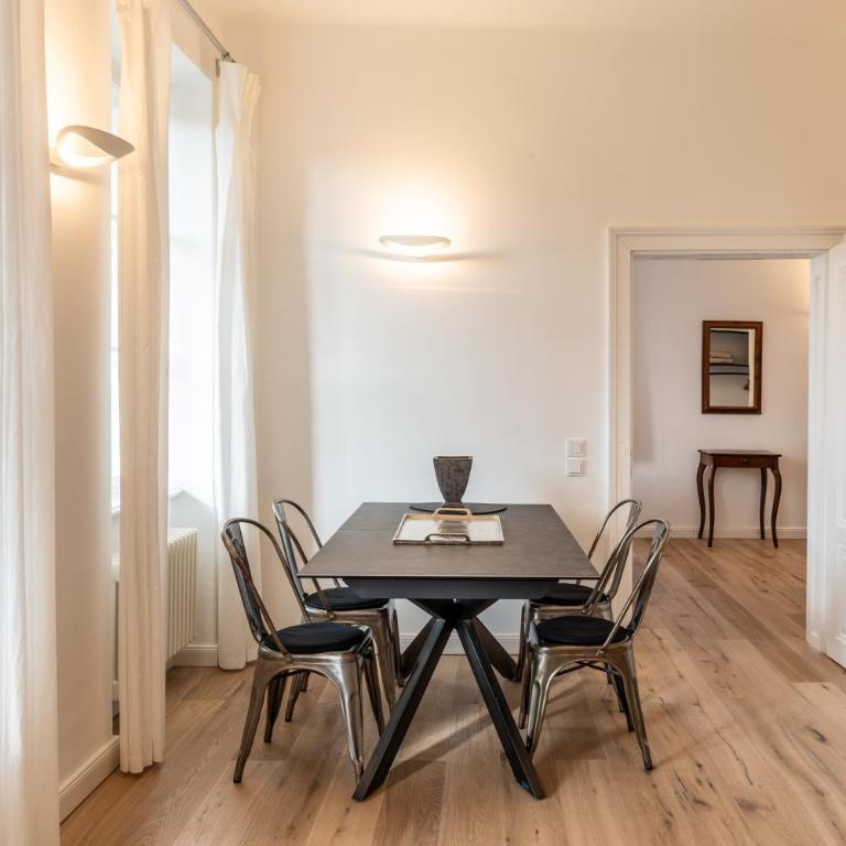 Villa Bertholini - Deluxe Apartment - 5