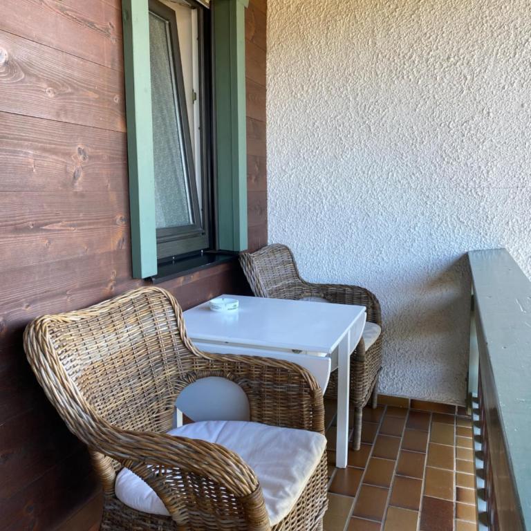 Ferienwohnung „Bergzeit“ - Apartment mit 1 Schlafzimmer - 11