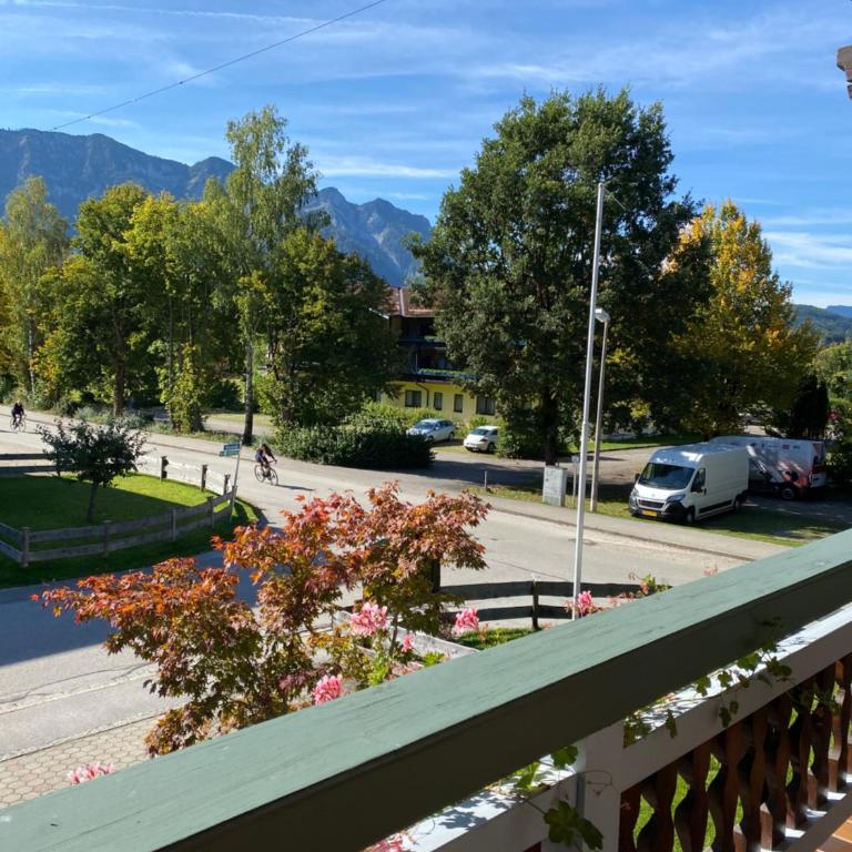 Ferienwohnung „Bergzeit“ - Apartment mit 1 Schlafzimmer - 20