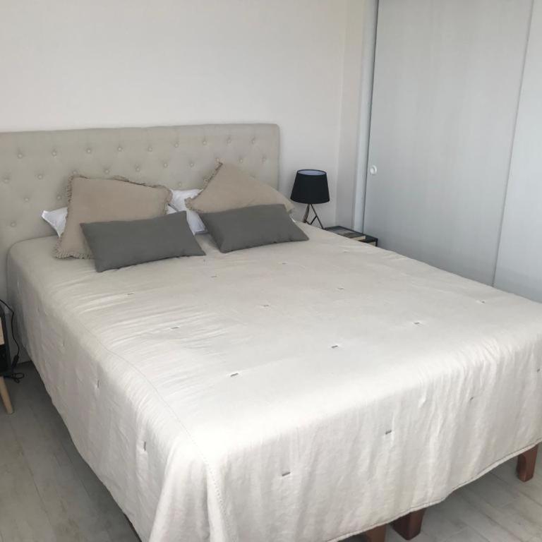 Relajo y tranquilidad a pasos del mar - Two-Bedroom Apartment - 28