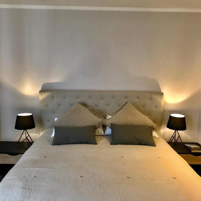 Relajo y tranquilidad a pasos del mar - Two-Bedroom Apartment - 27