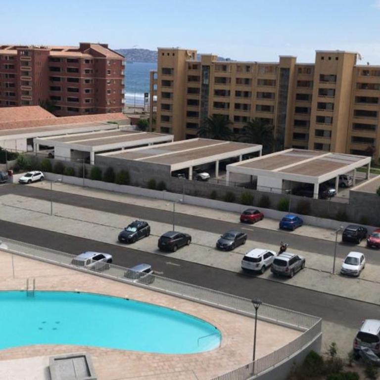 Relajo y tranquilidad a pasos del mar - Two-Bedroom Apartment - 31