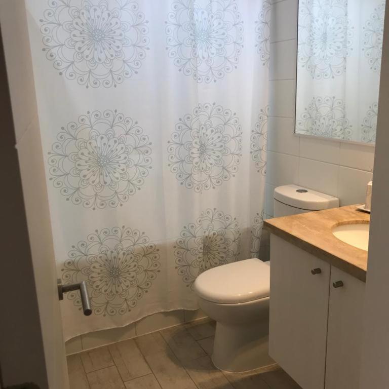 Relajo y tranquilidad a pasos del mar - Two-Bedroom Apartment - 29