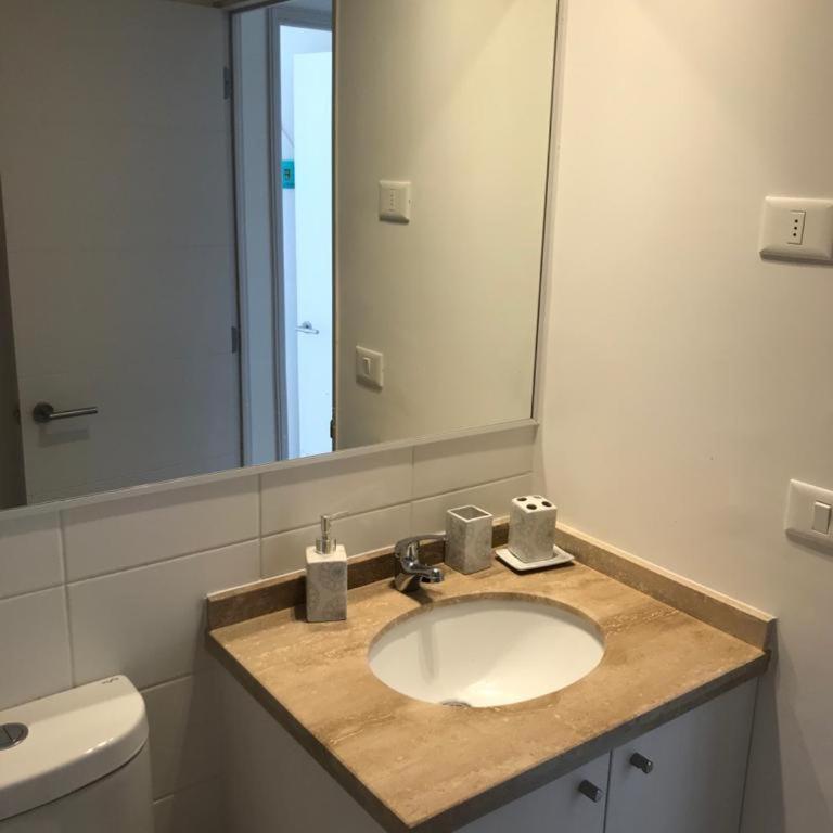 Relajo y tranquilidad a pasos del mar - Two-Bedroom Apartment - 22