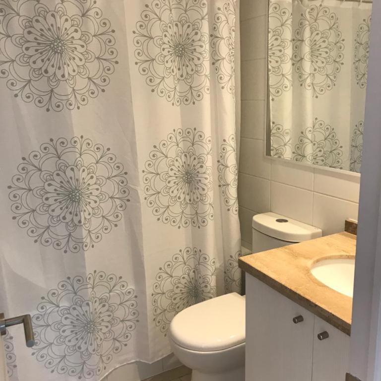 Relajo y tranquilidad a pasos del mar - Two-Bedroom Apartment - 21