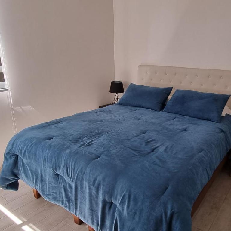 Relajo y tranquilidad a pasos del mar - Two-Bedroom Apartment - 26