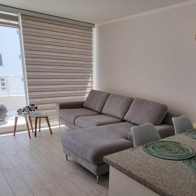 Relajo y tranquilidad a pasos del mar - Two-Bedroom Apartment - 12