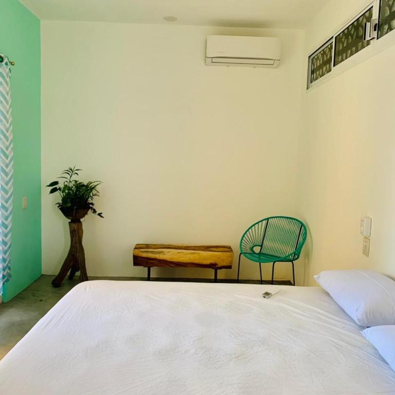 Paziflora Hostel -STARLINK- - Habitación Doble Grande - 2