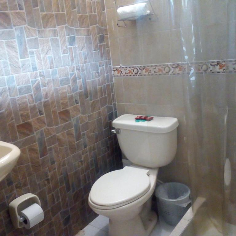 Casa de Huespedes Villa Hermosa - Habitación Triple - 2