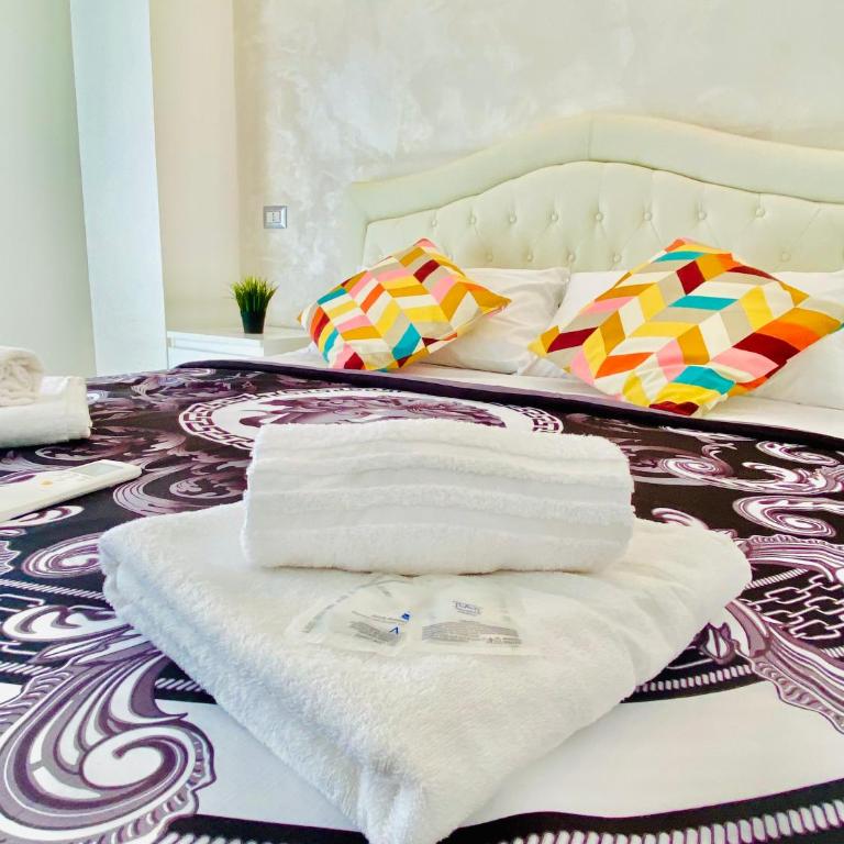 Santa Maria Accommodation - Deluxe Triple Room - 18