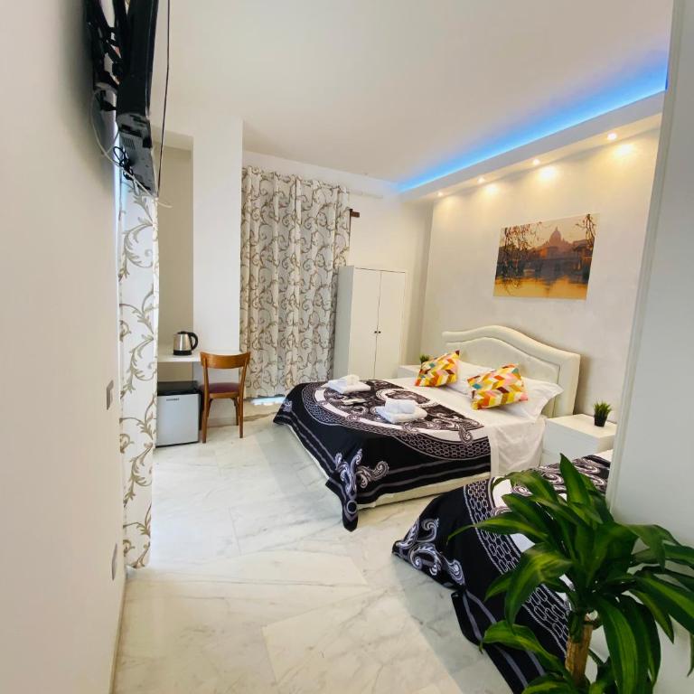 Santa Maria Accommodation - Deluxe Triple Room - 24