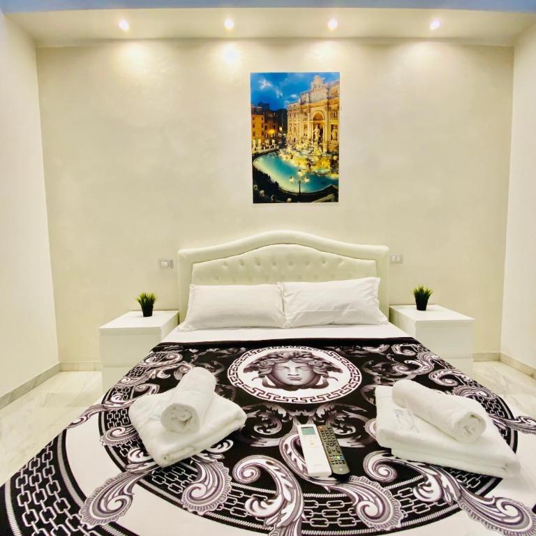 Santa Maria Accommodation - Deluxe Double Room - 24