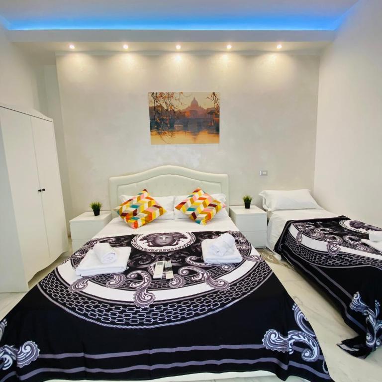 Santa Maria Accommodation - Deluxe Triple Room - 27