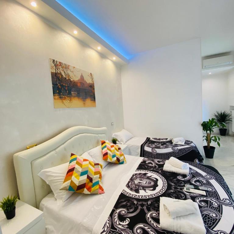 Santa Maria Accommodation - Deluxe Triple Room - 28